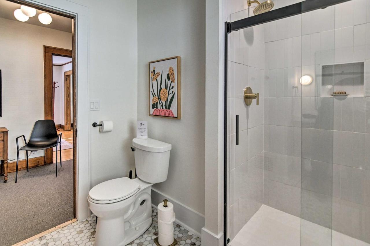Family-Friendly Des Moines Retreat With Patio! Villa Buitenkant foto
