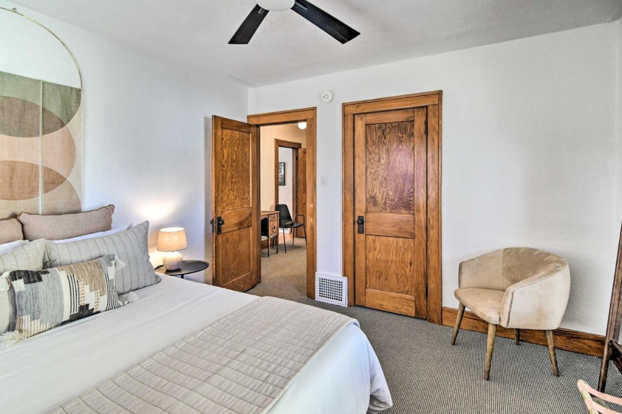 Family-Friendly Des Moines Retreat With Patio! Villa Buitenkant foto